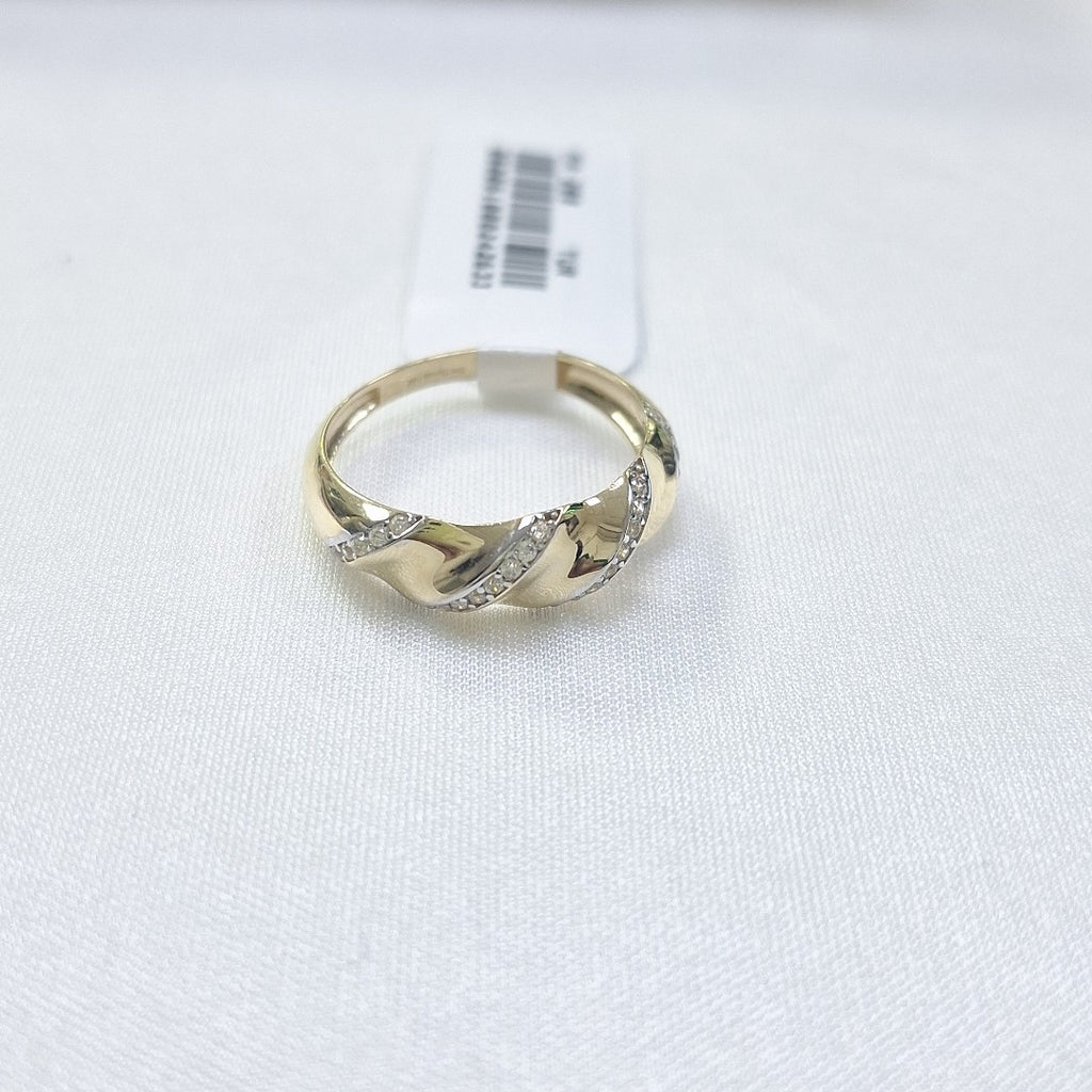 ANILLOS DAMA ORO 14K 2.4 (NUEVO)