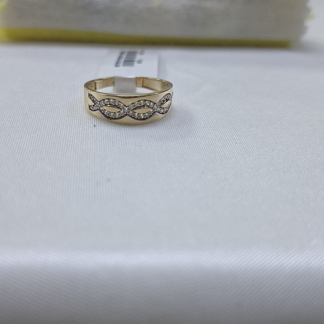 ANILLOS DAMA ORO 14K 2.2 (NUEVO)
