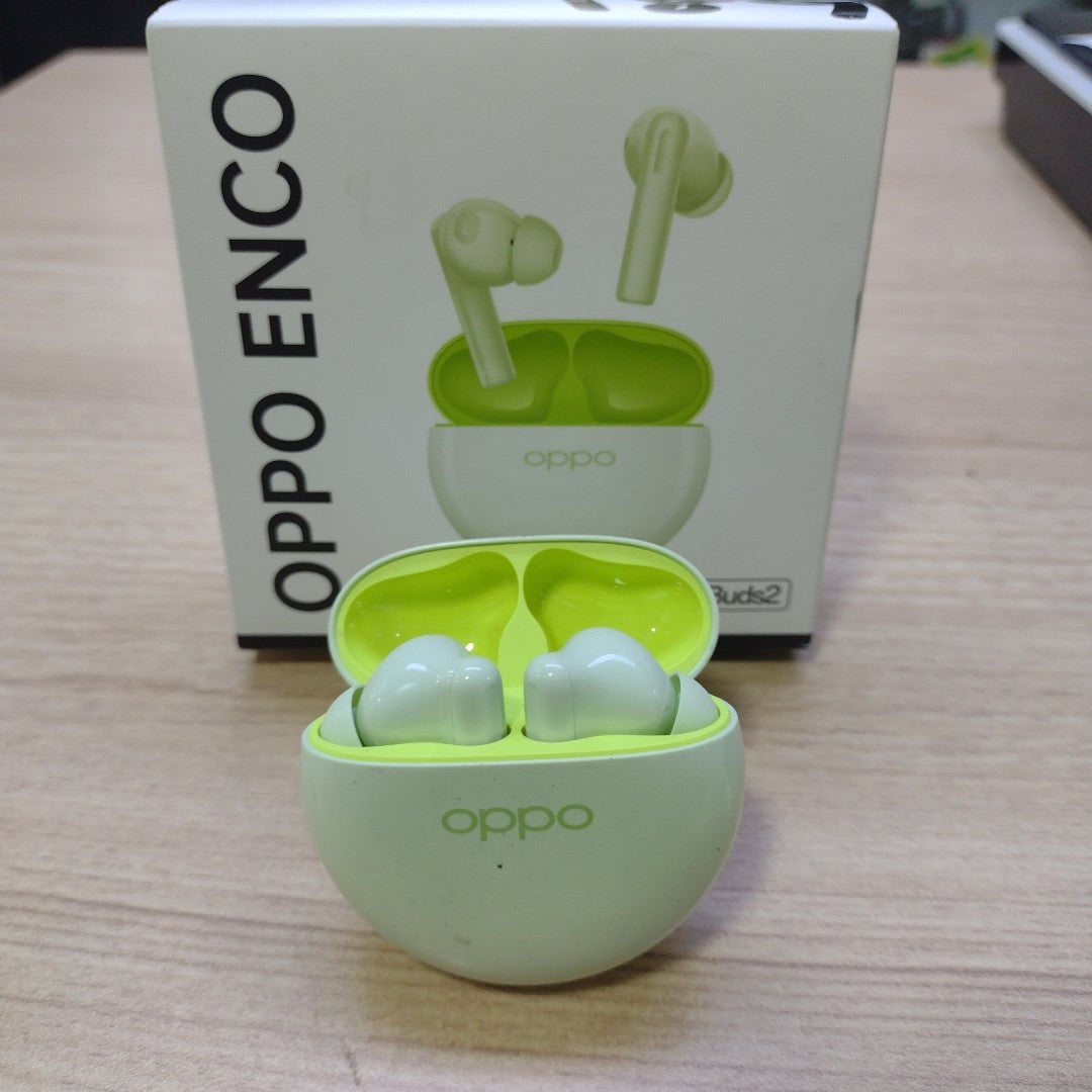 AUDIFONOS OPPO  ENCO BUDS2 ETE41 INALAMBRICO IN EAR (SEMINUEVO)