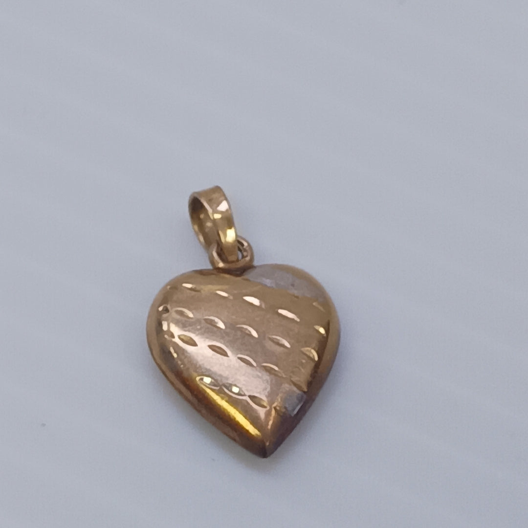 DIJE ORO 10 K 1,20 GRMS (SEMINUEVO)