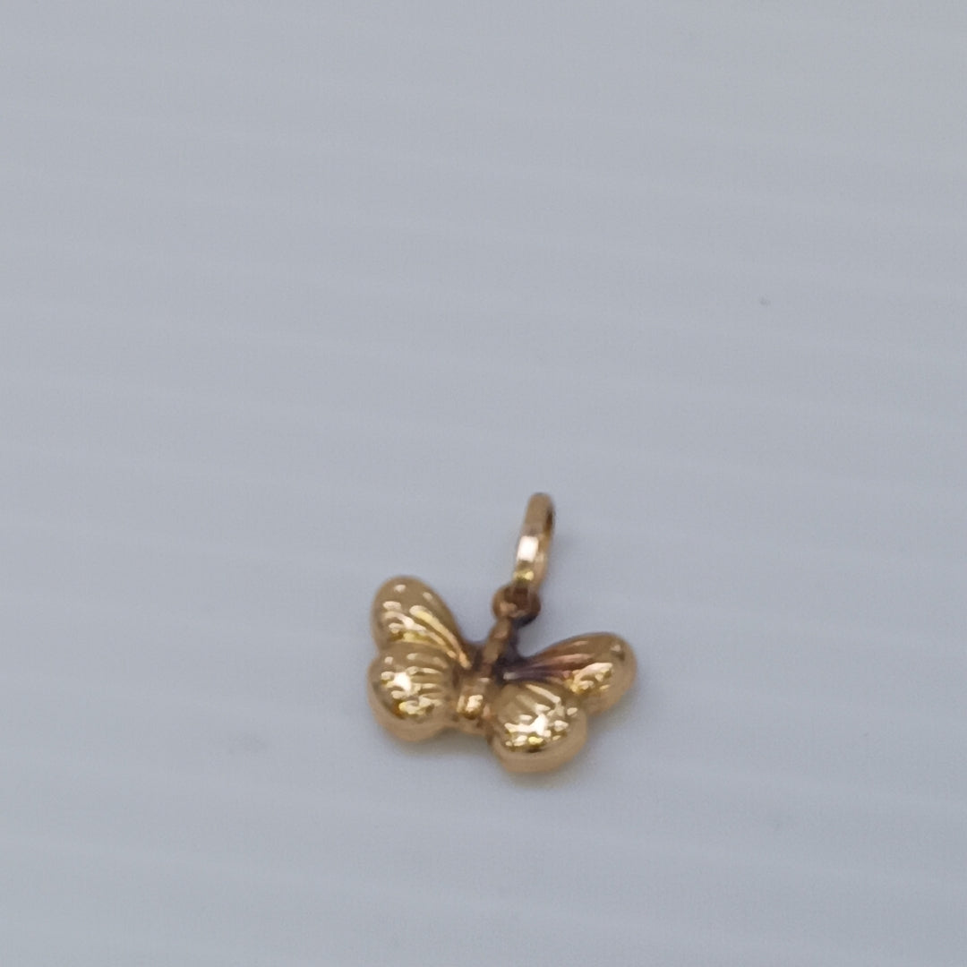 DIJE. ORO. 14 K 1.1 GRMS (SEMINUEVO)