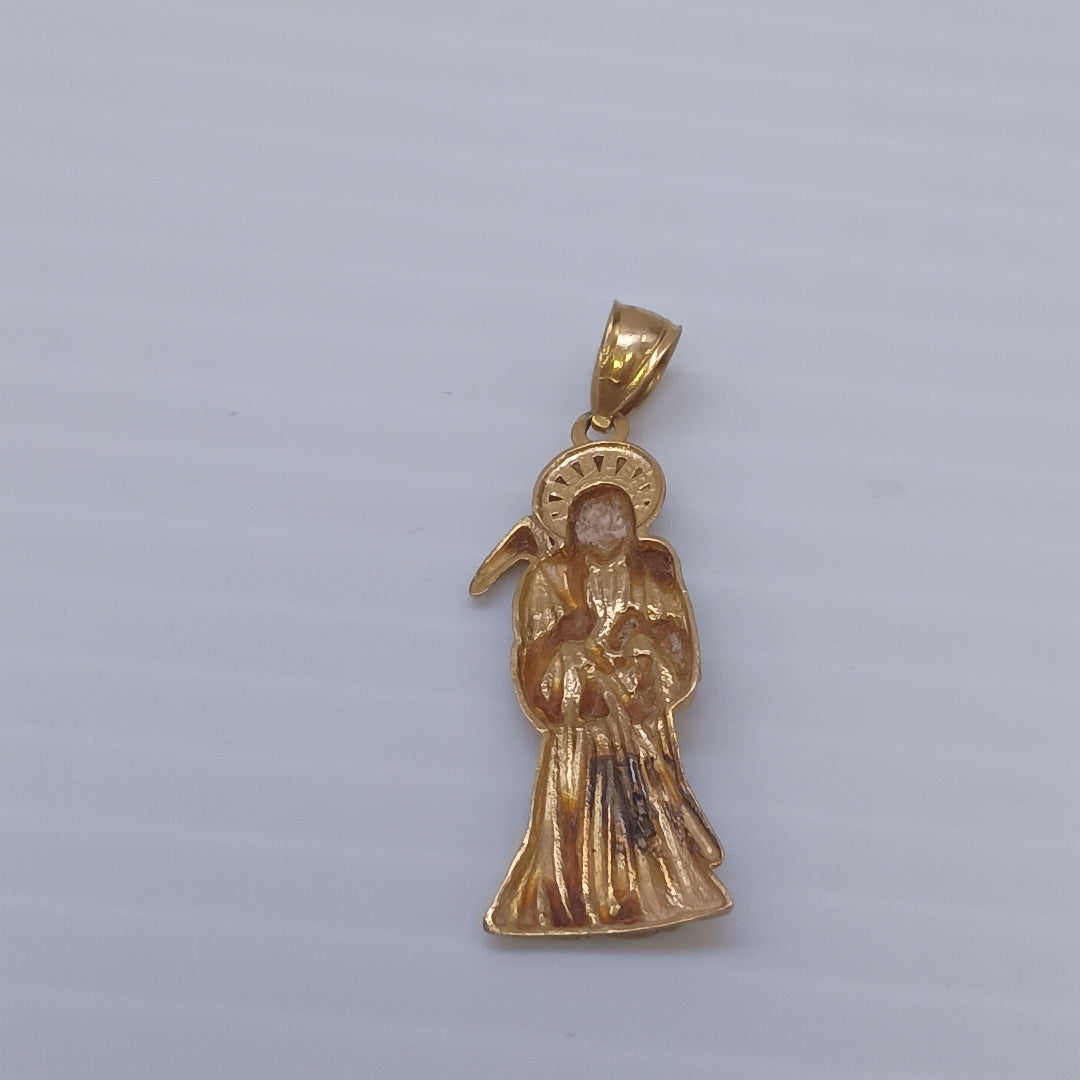 DIJE. ORO. 14 K 2.5 GRMS (SEMINUEVO)