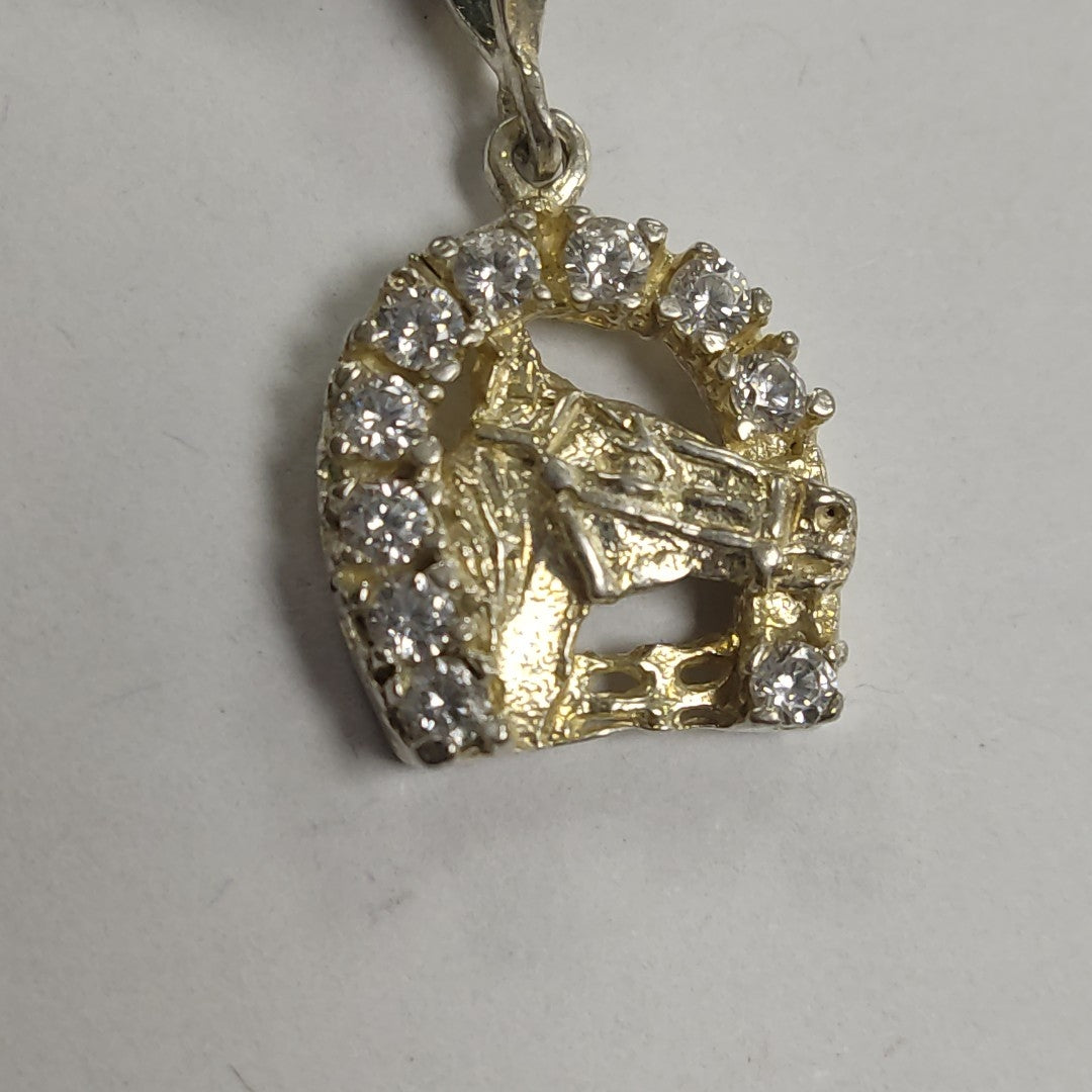 DIJE. PLATA. 6.6 GRMS (SEMINUEVO)