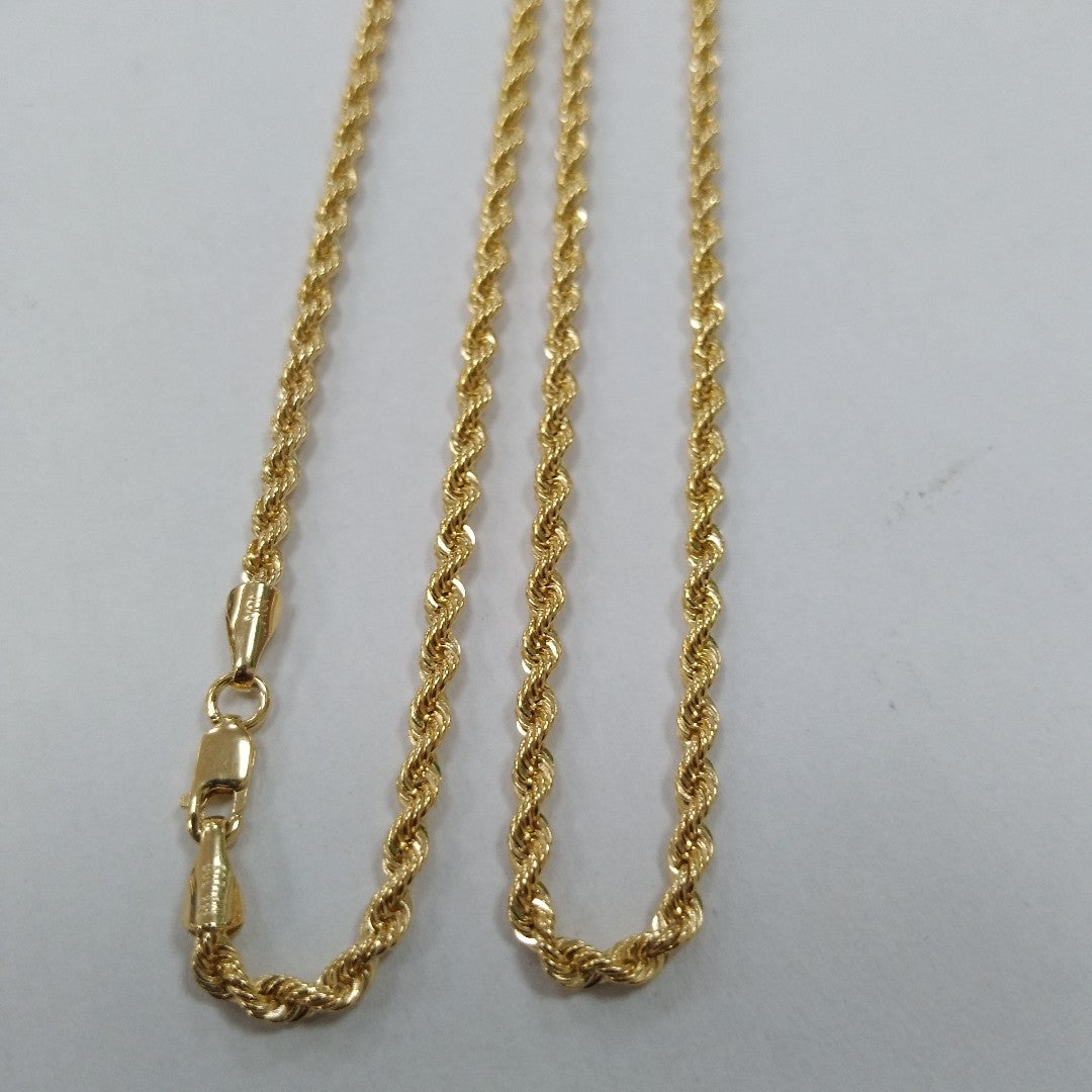 CADENAS TORSAL ORO 10K 4 (NUEVO)