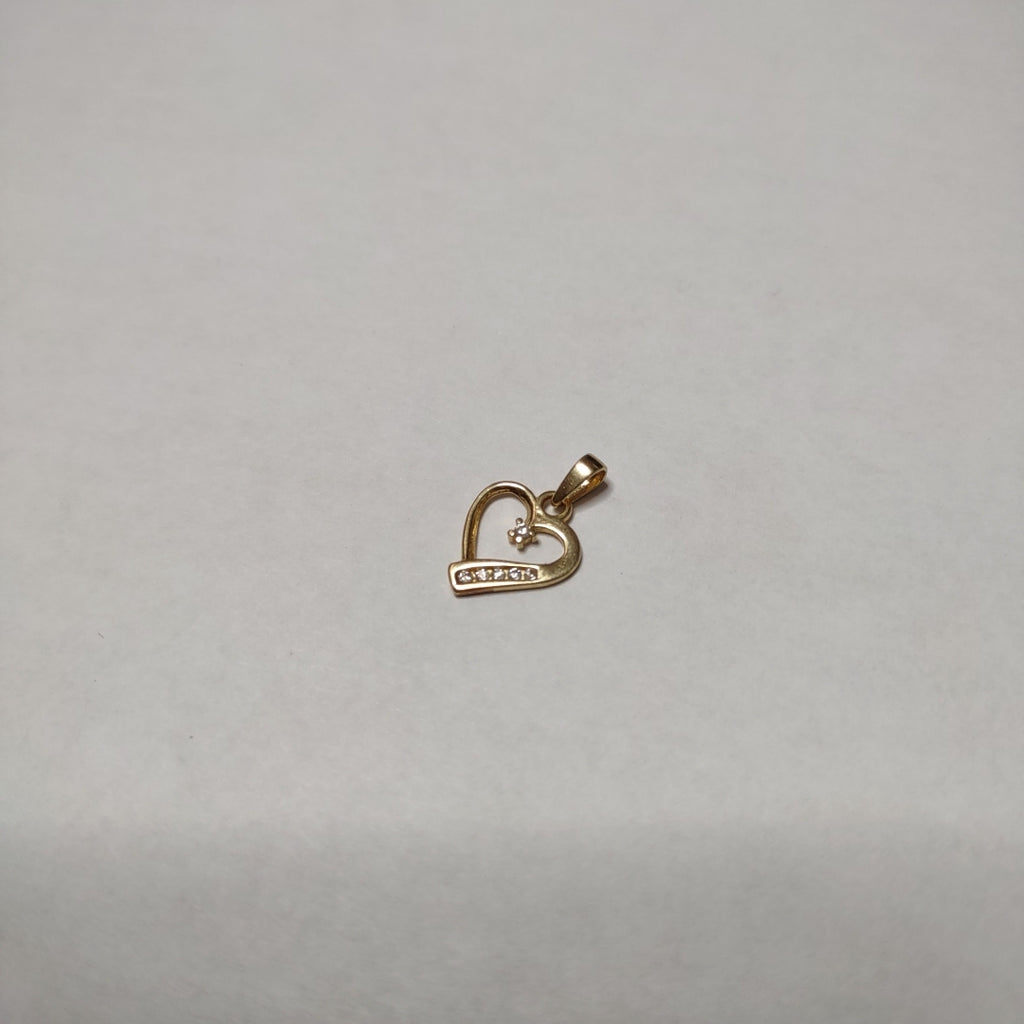 DIJE. ORO. 14 K 0.4 GRMS (SEMINUEVO)