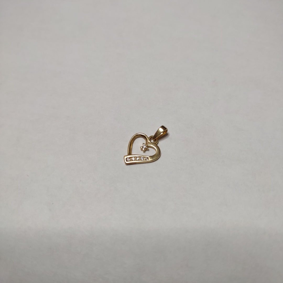 DIJE. ORO. 14 K 0.4 GRMS (SEMINUEVO)