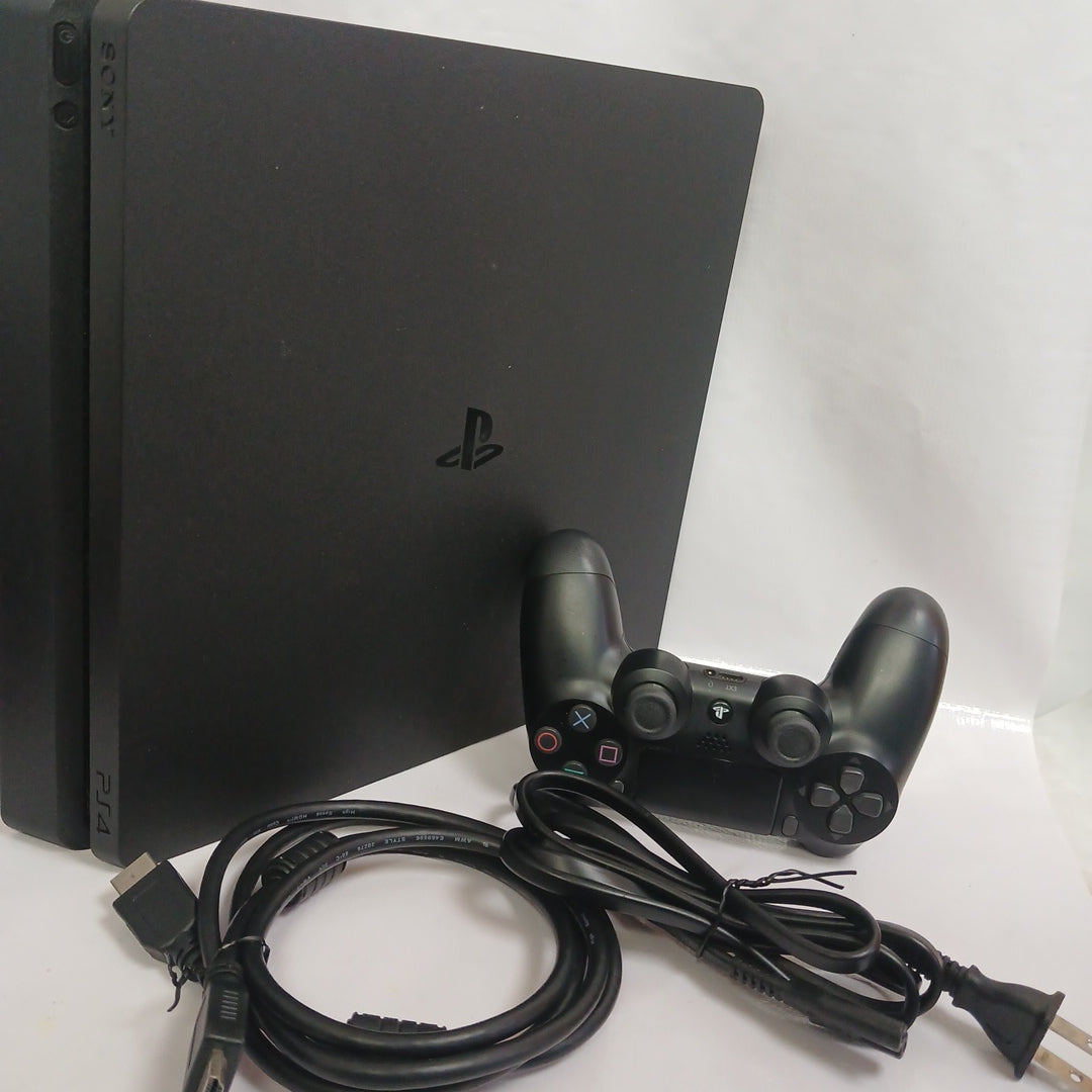 CONSOLA DE VIDEOJUEGO SONY PS4 1 TB (SEMINUEVO)