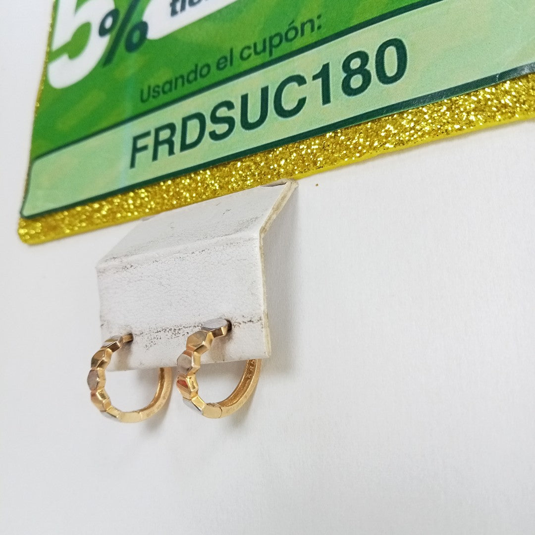 HUGGIES ORO 14K 1.8 (NUEVO)