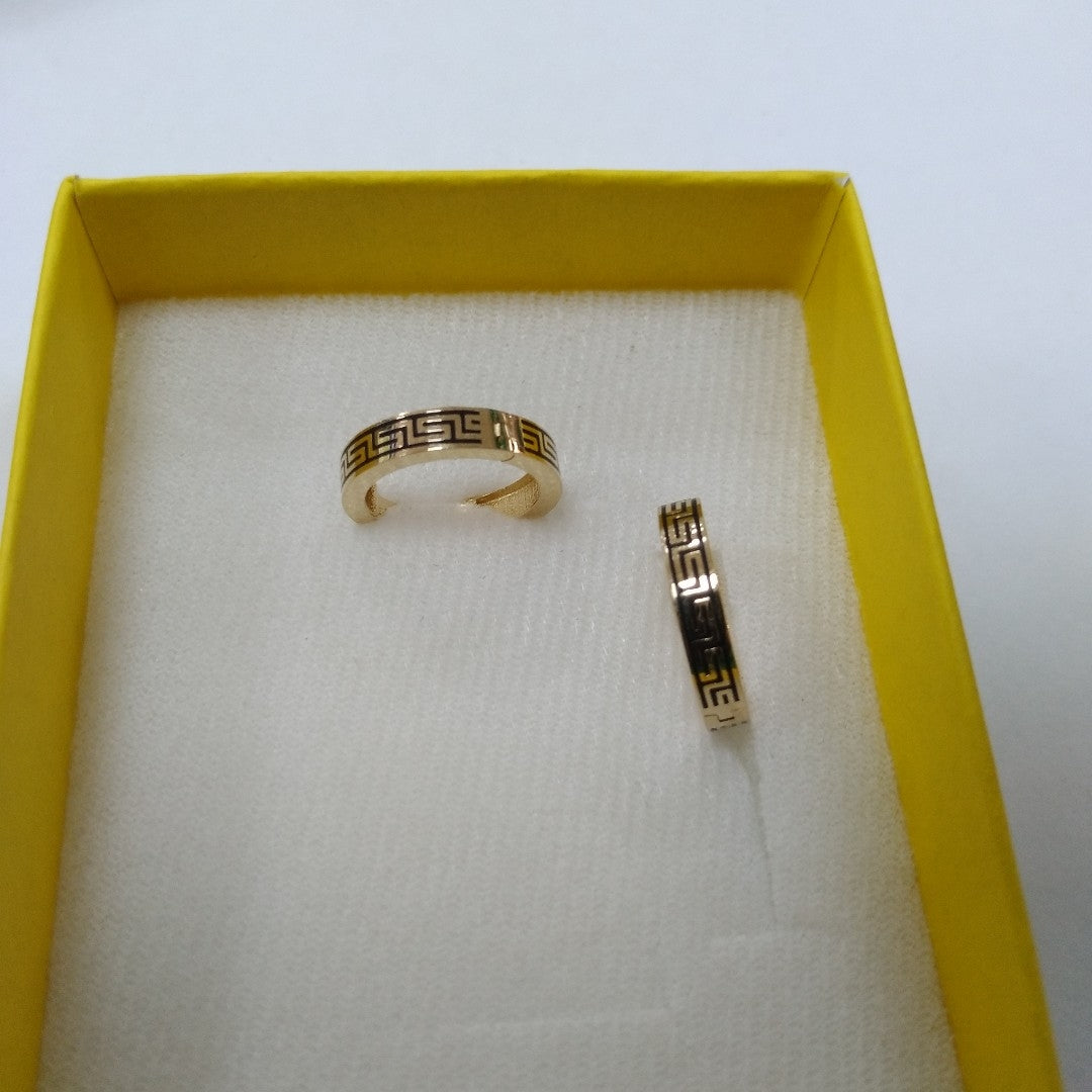 HUGGIES ORO 14K 3 (NUEVO)