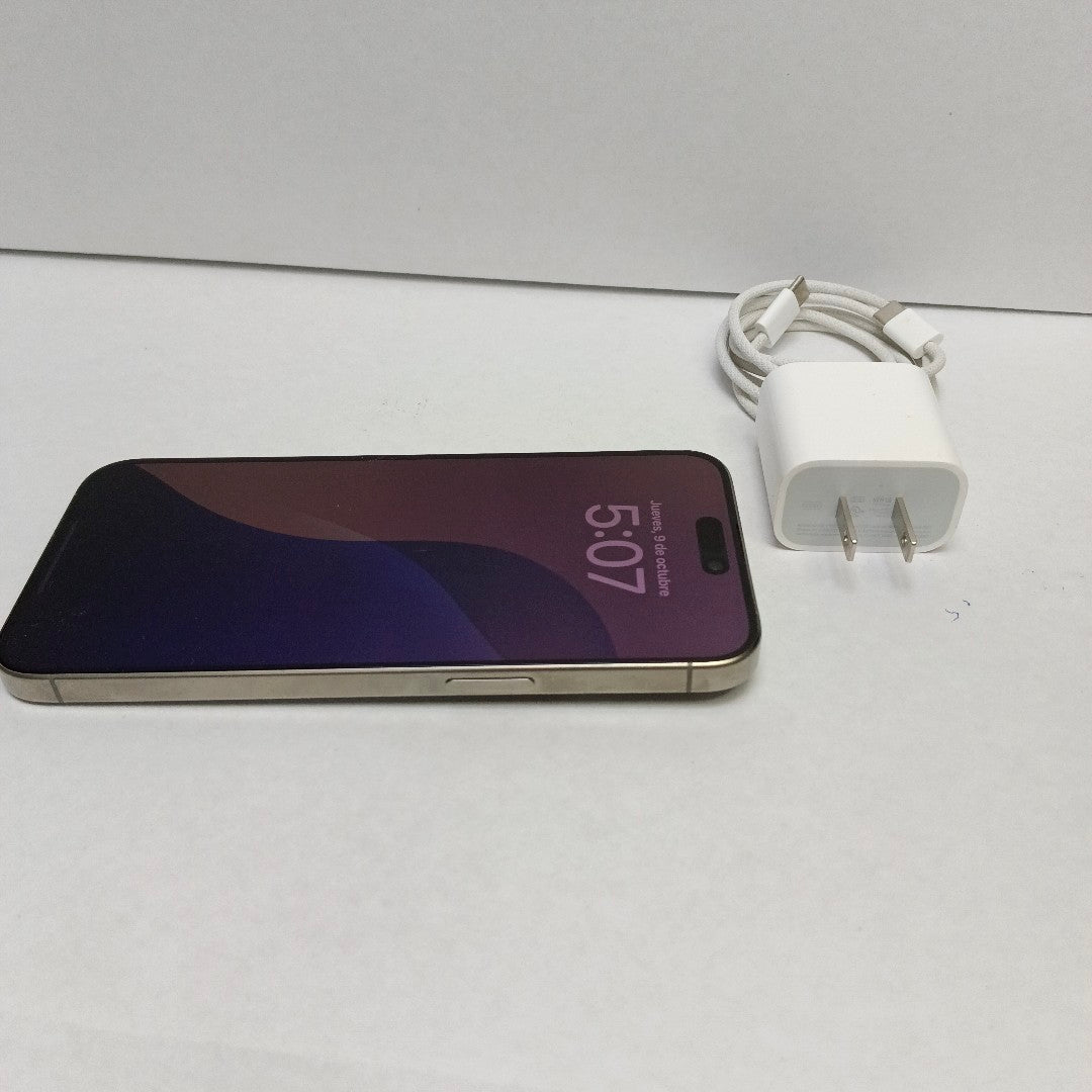 CELULAR APPLE IPHONE 15 PRO MAX A3105 (2023) 256 GB 8 GB RAM (SEMINUEVO)
