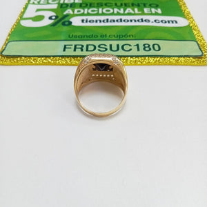 ANILLOS CABALLERO ORO 14K 11.1 (NUEVO)
