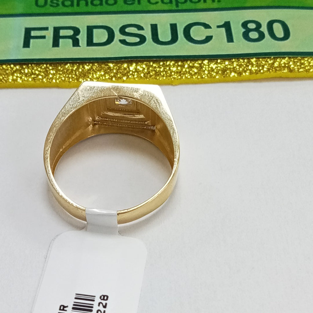 ANILLOS CABALLERO ORO 14K 5.3 (NUEVO)
