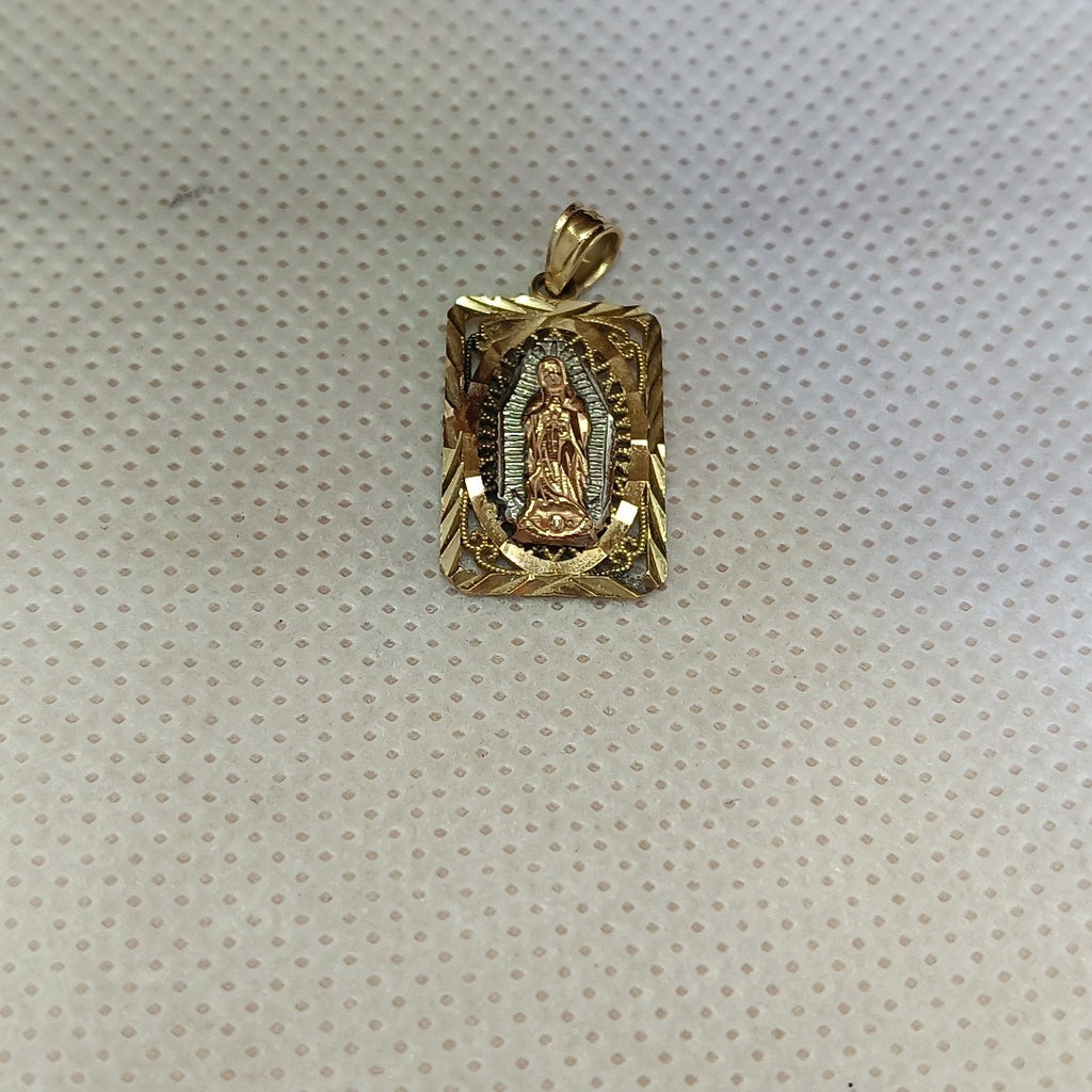 DIJE. ORO. 14 K 1.8 GRMS (SEMINUEVO)