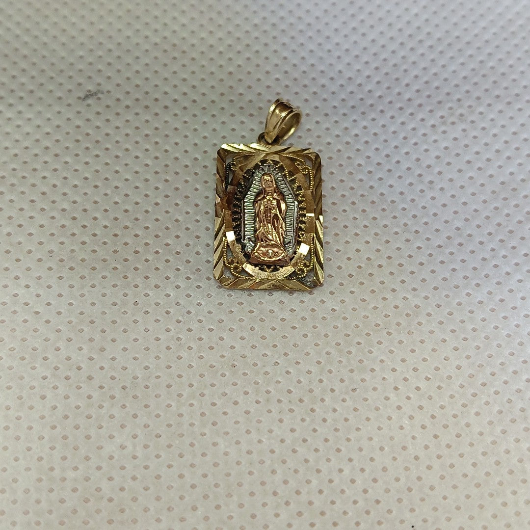 DIJE. ORO. 14 K 1.8 GRMS (SEMINUEVO)