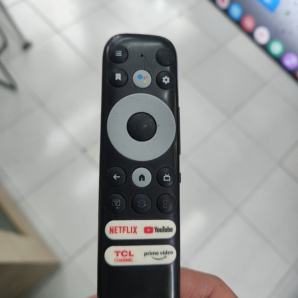 PANTALLA TCL 50Q647 (2021) 50" LED 4K (SEMINUEVO)