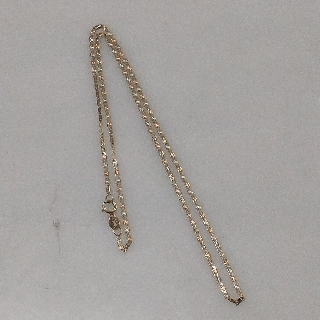 CADENA. ORO. 10 K 1.3 GRMS (SEMINUEVO)