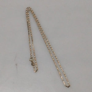 CADENA. ORO. 10 K 1.3 GRMS (SEMINUEVO)