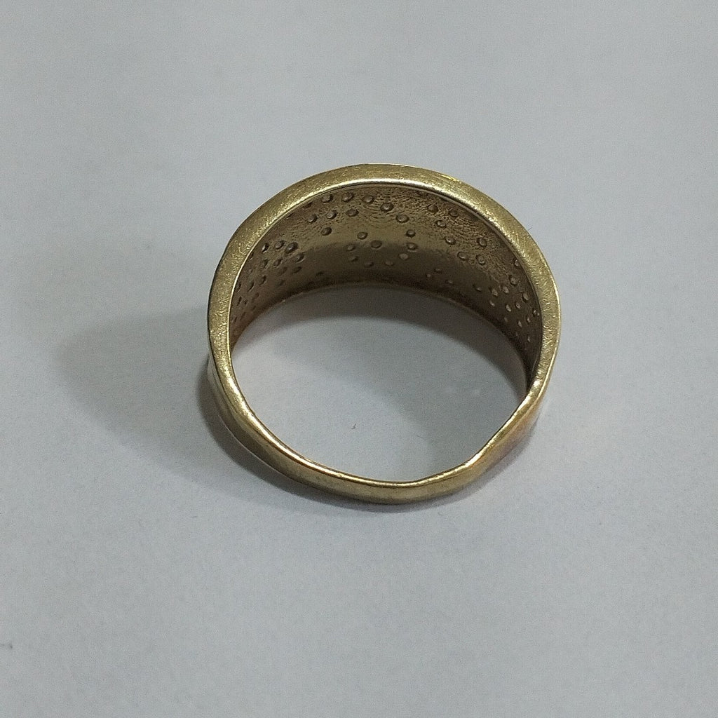 ANILLO. ORO. 14 K 2.9 GRMS (SEMINUEVO)