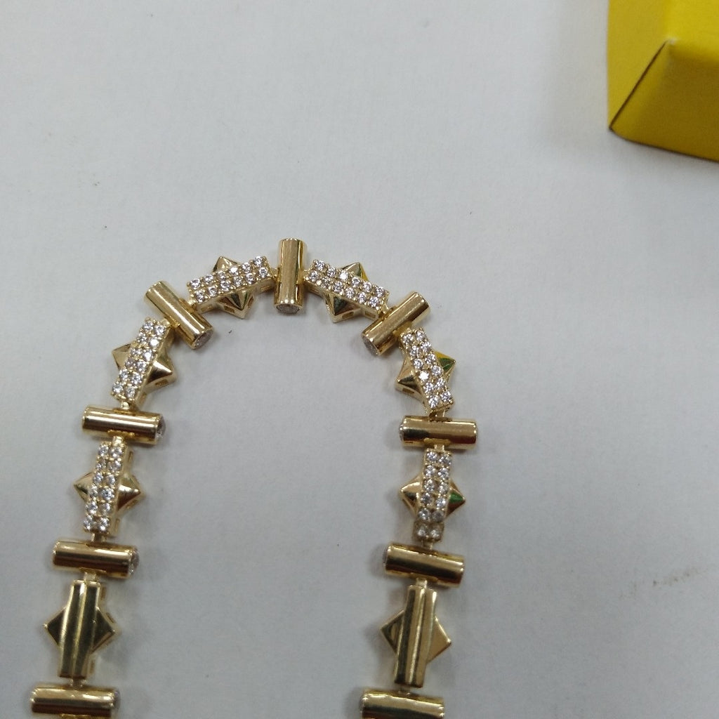 PULSERAS DAMA ORO 10K 9.8 (NUEVO)