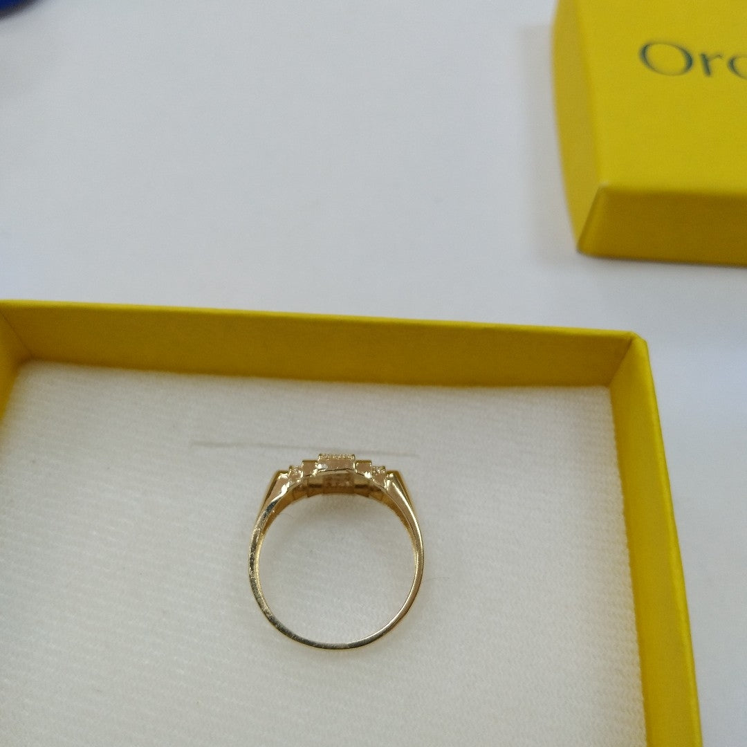 ANILLOS DAMA ORO 14K 2.6 (NUEVO)