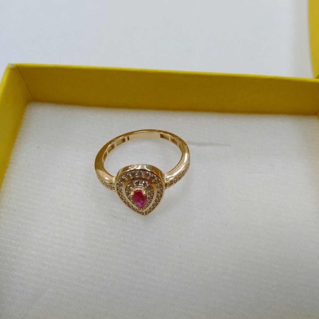 ANILLOS DAMA ORO 14K 2.8 (NUEVO)