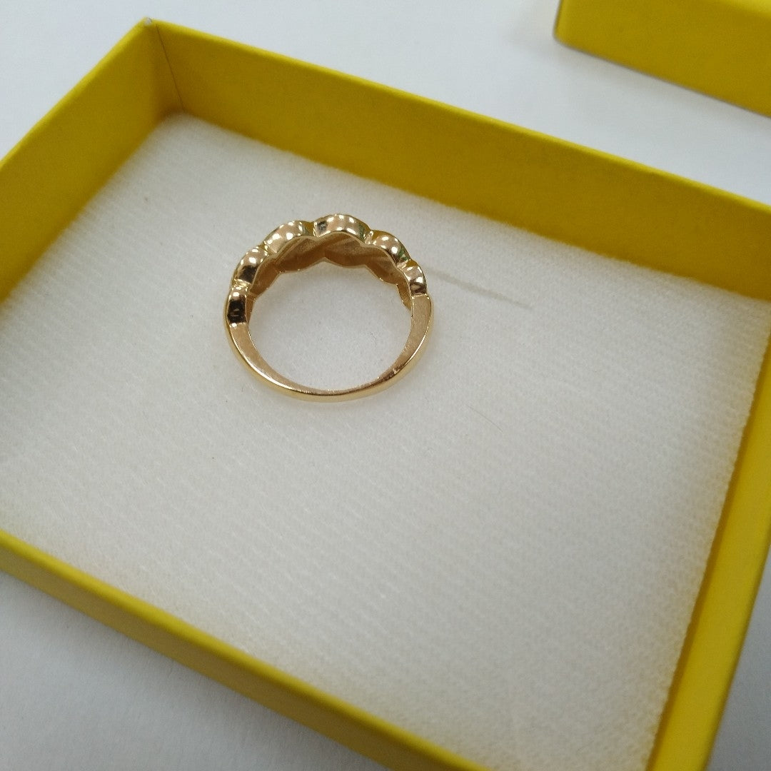 ANILLOS DAMA ORO 14K 3.4 (NUEVO)