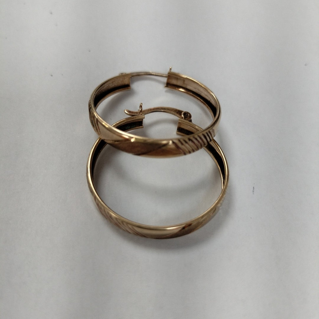ARRACADAS PAR. ORO. 10 K 3.7 GRMS (SEMINUEVO)