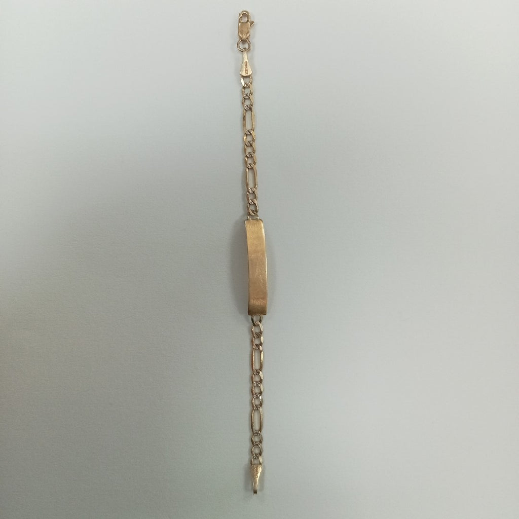 ESCLAVA ORO 10 K 2,20 GRMS (SEMINUEVO)
