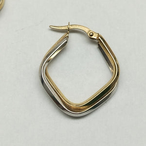 ARRACADAS PAR. ORO. 14 K 2.4 GRMS (SEMINUEVO)