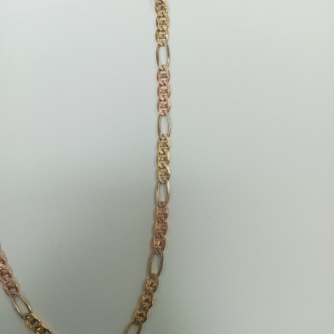 CADENA ORO 14 K 33,00 GRMS (SEMINUEVO)