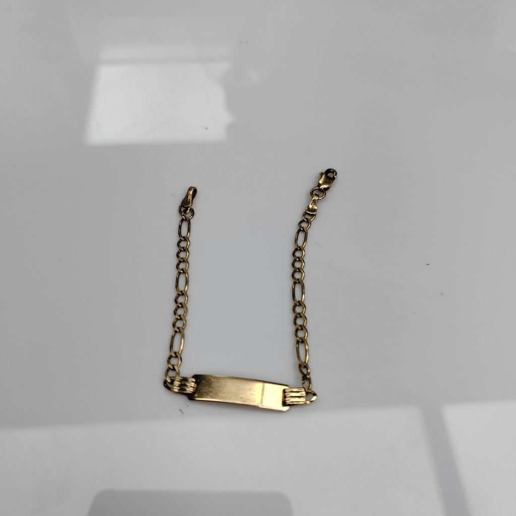 ESCLAVA. ORO. 14 K 3 GRMS (SEMINUEVO)