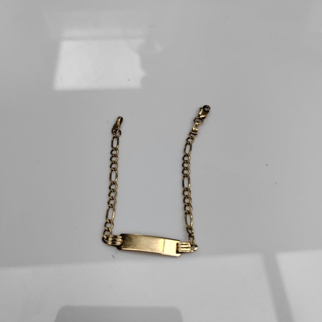 ESCLAVA. ORO. 14 K 3 GRMS (SEMINUEVO)