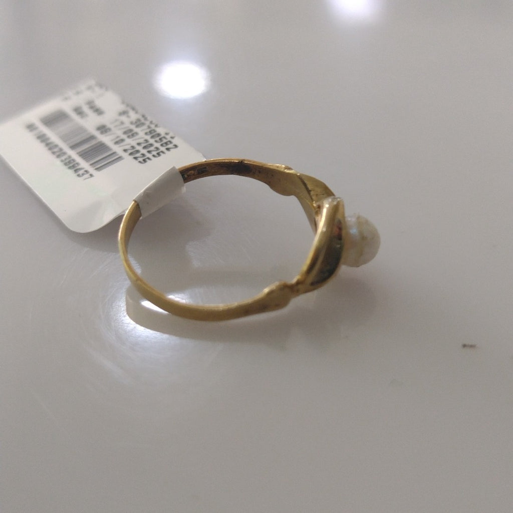 ANILLO. ORO. 10 K 1.6 GRMS (SEMINUEVO)