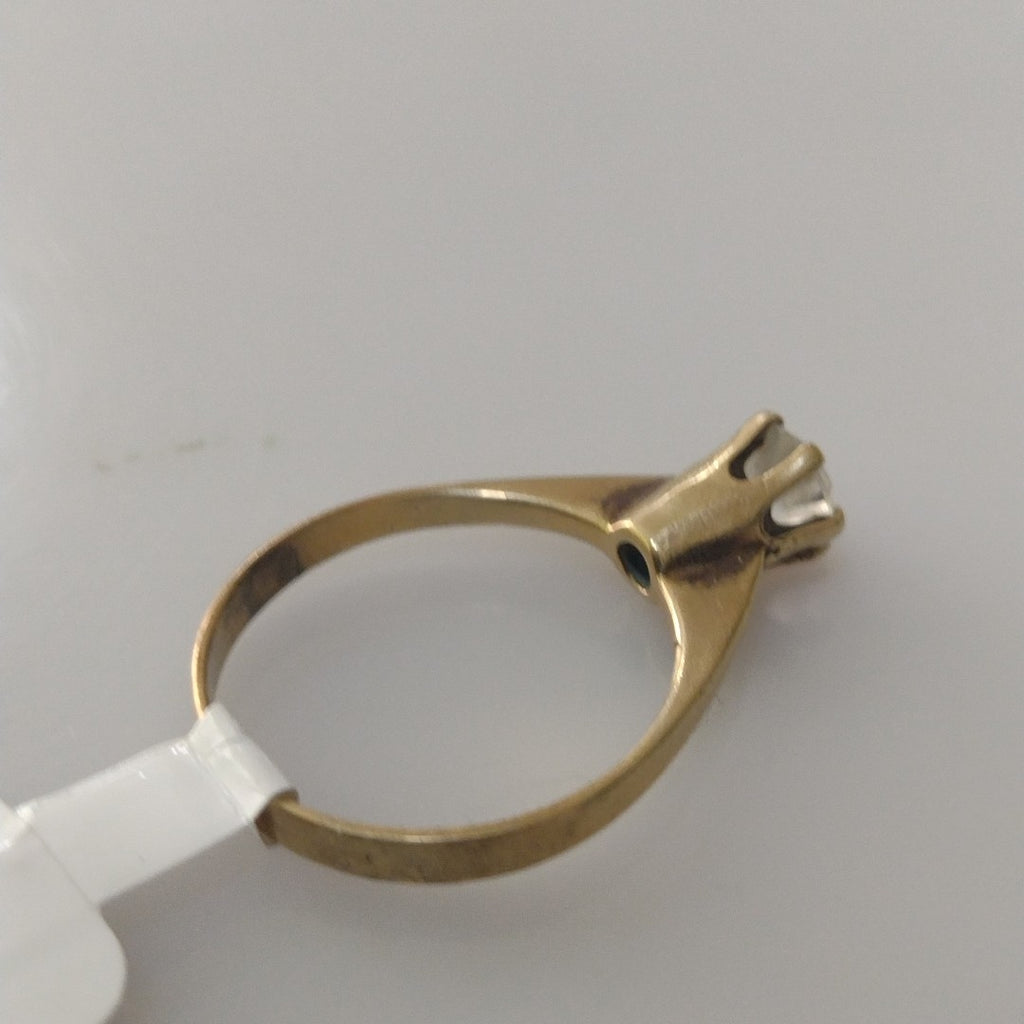 ANILLITO. ORO. 10 K 2.3 GRMS (SEMINUEVO)