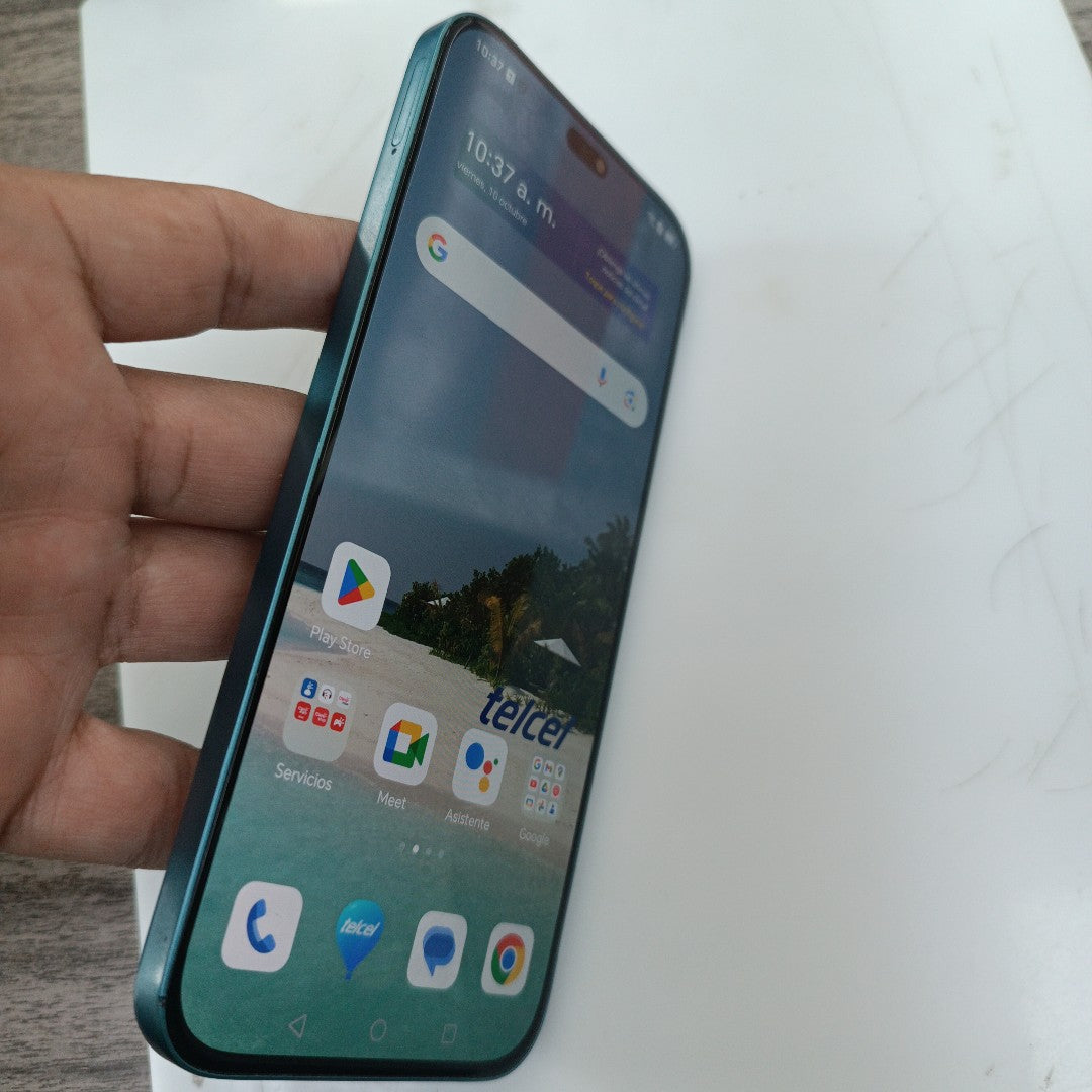 CELULAR HONOR X8B LLY-LX3 (2023) 256 GB 8 GB RAM (SEMINUEVO)