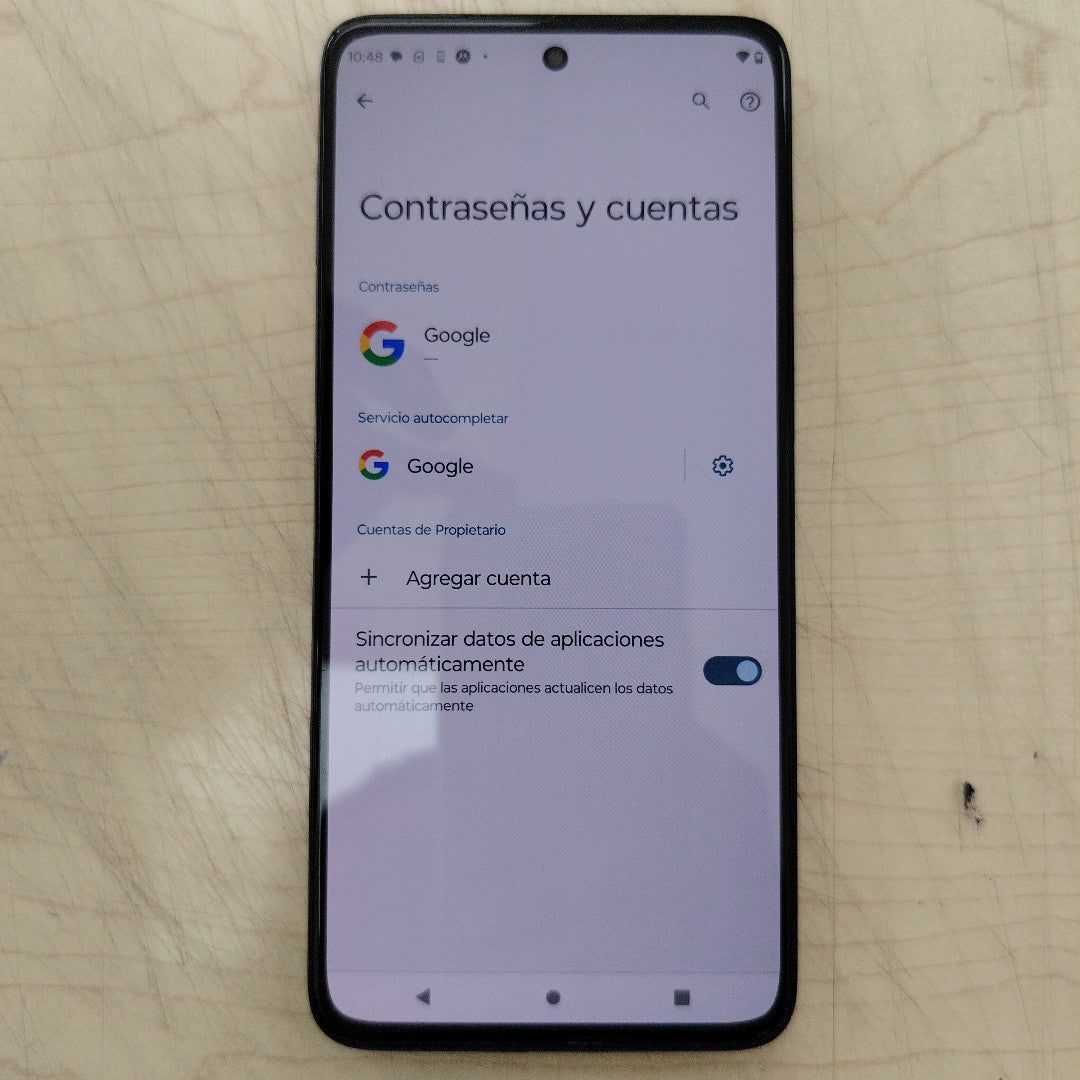 CELULAR MOTOROLA MOTO G82 XT2225-1 128 GB 6 GB RAM (SEMINUEVO)