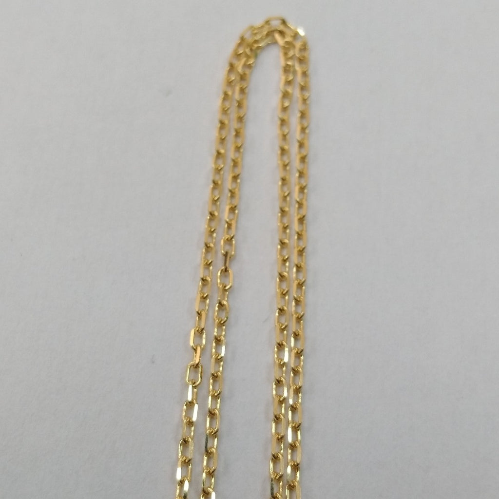 CADENAS ESPECIAL ORO 14K 2.6 (NUEVO)
