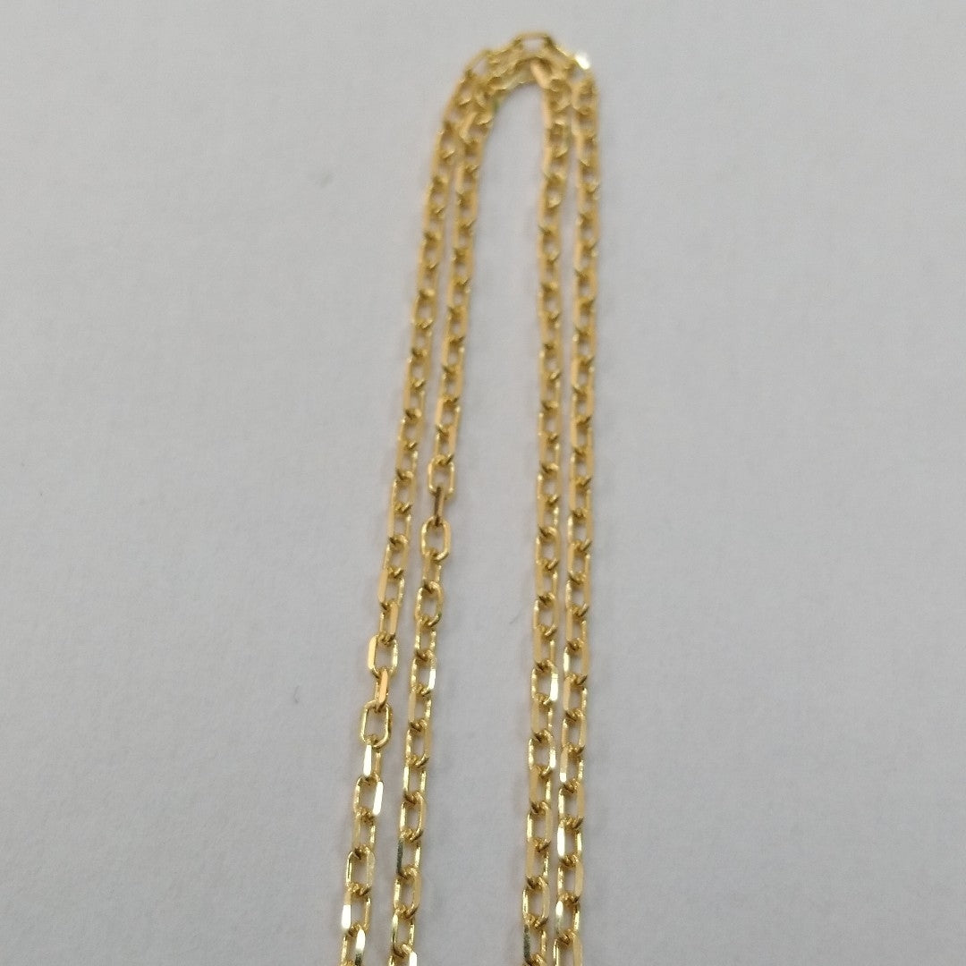 CADENAS ESPECIAL ORO 14K 2.6 (NUEVO)