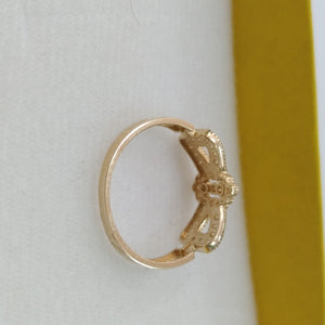 ANILLOS DAMA ORO 14K 1.7 (NUEVO)
