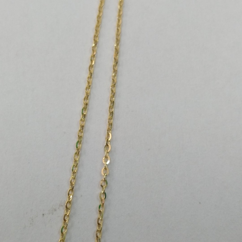 CADENAS ESPECIAL ORO 14K 1.4 (NUEVO)