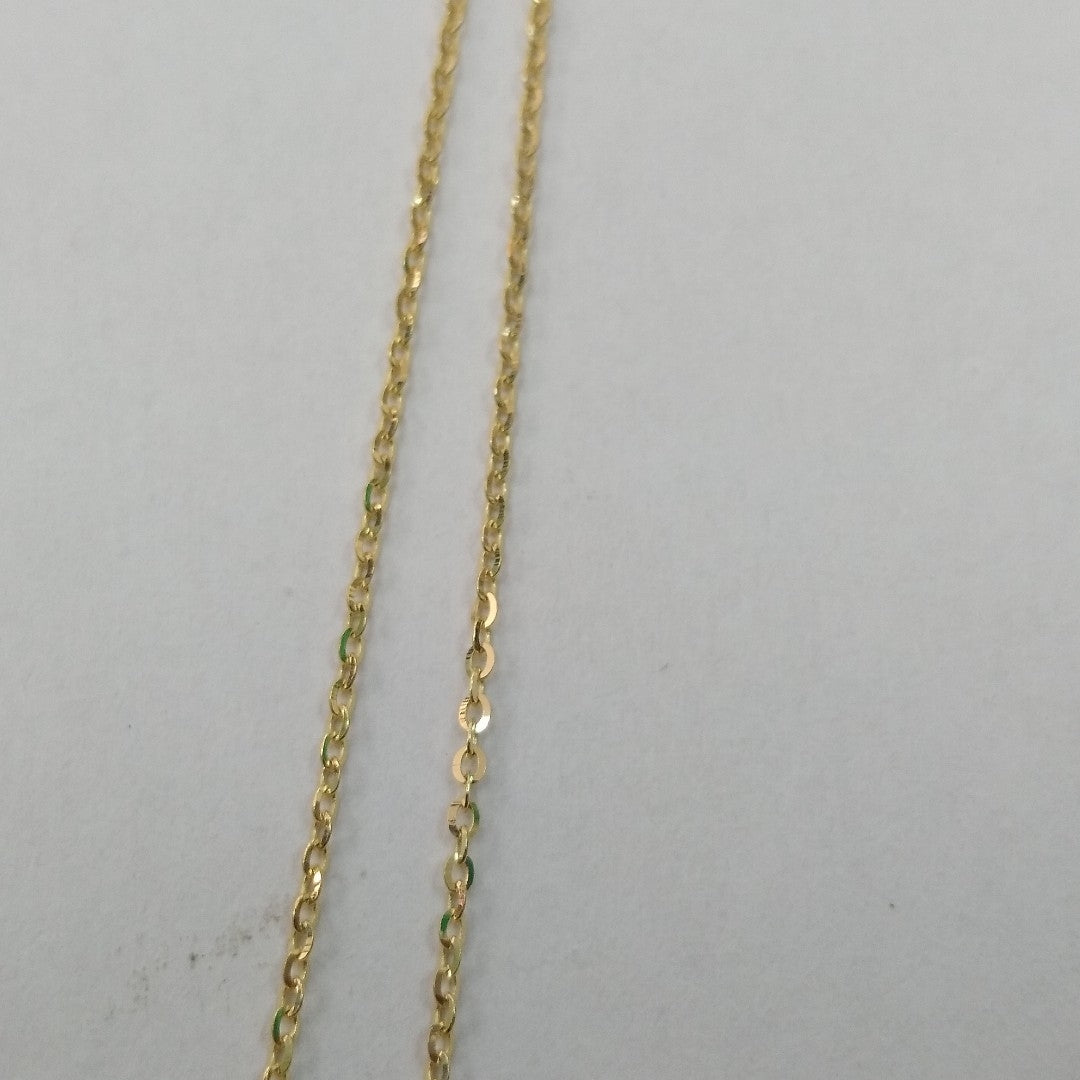 CADENAS ESPECIAL ORO 14K 1.4 (NUEVO)