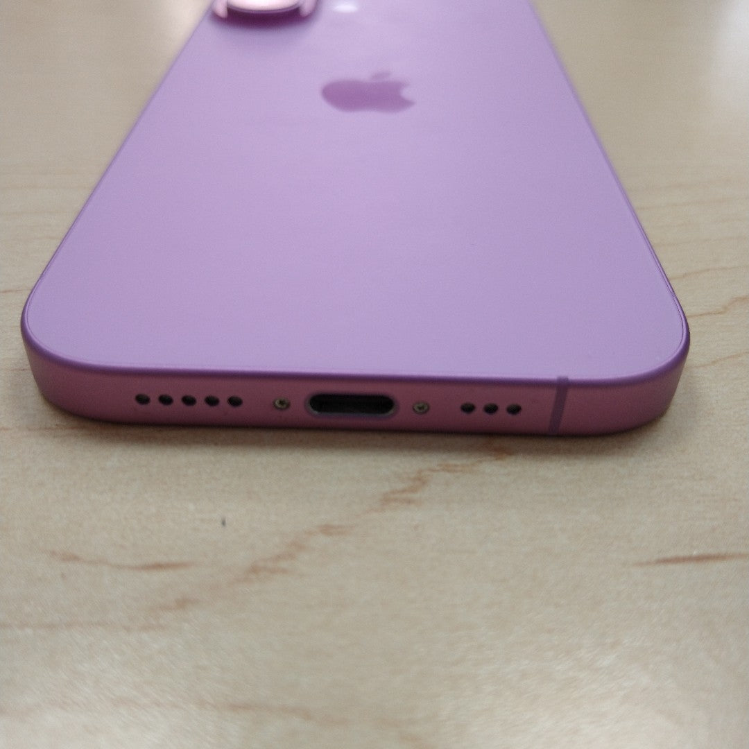 CELULAR APPLE IPHONE 16 A3288 (2024) 128 GB 8 GB RAM (SEMINUEVO)