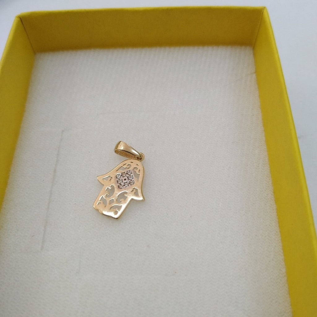 DIJES ORO 14K 0.8 (NUEVO)
