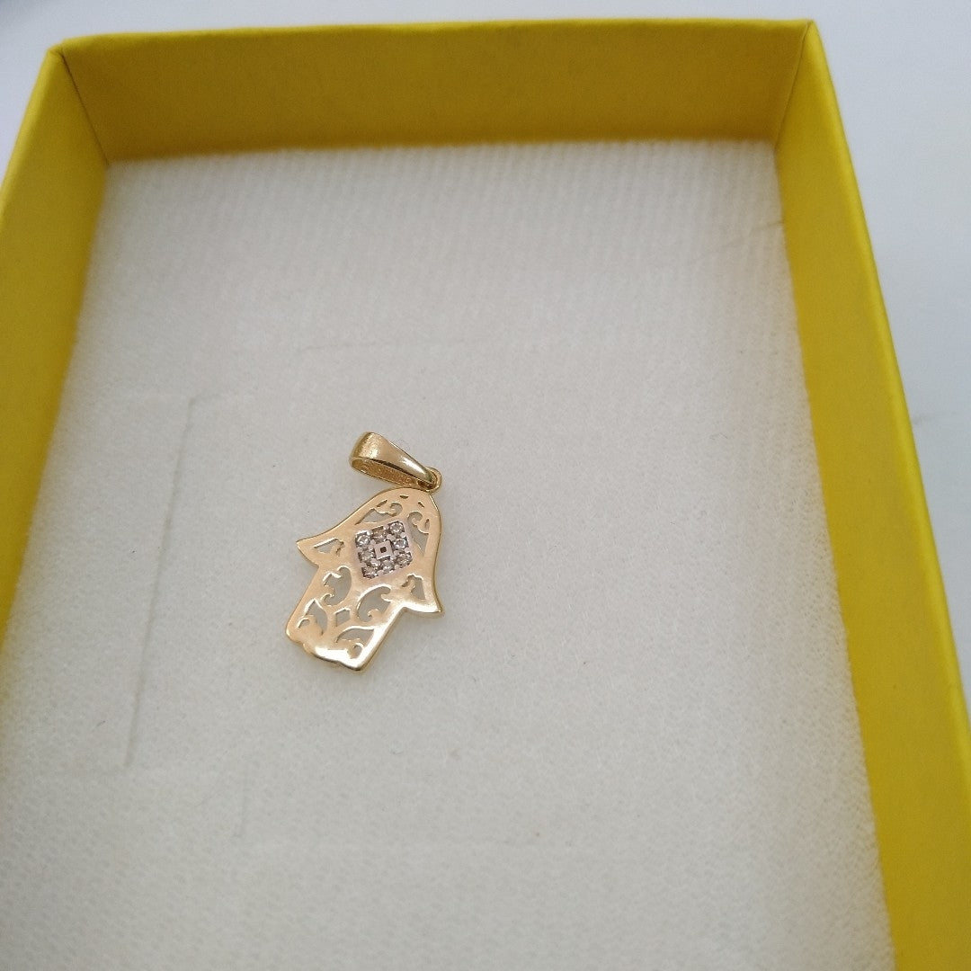 DIJES ORO 14K 0.8 (NUEVO)