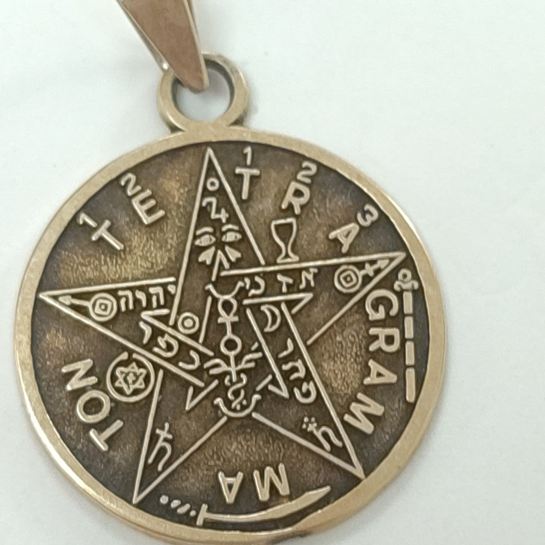 DIJE. ORO. 14 K 6.1 GRMS (SEMINUEVO)