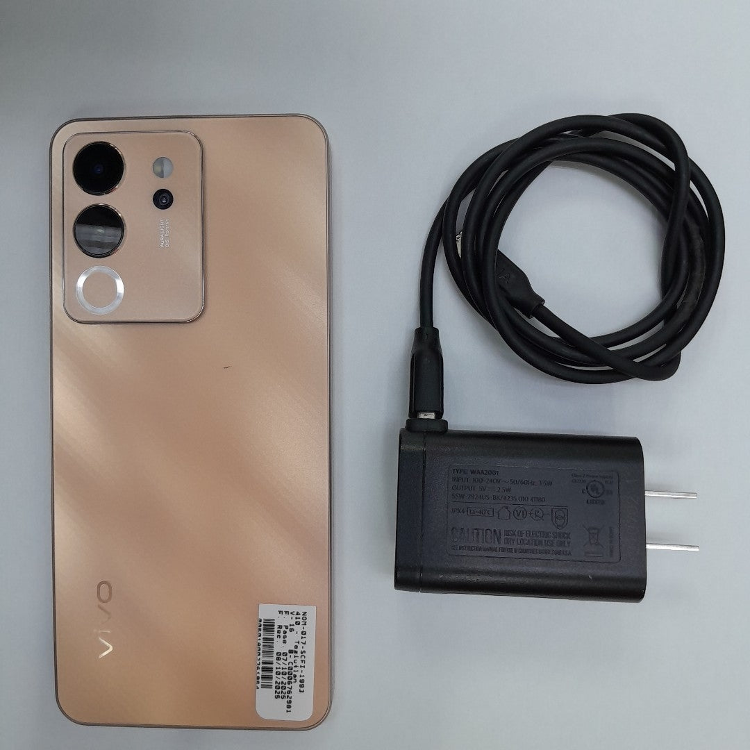 CELULAR VIVO V30 LITE V2314 (2023) 256 GB 12 GB RAM (SEMINUEVO)