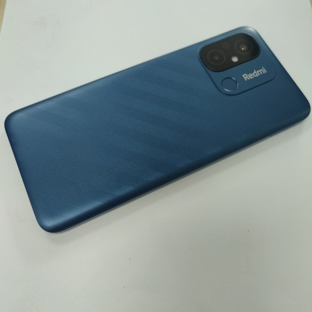 CELULAR XIAOMI REDMI 12C 2212ARNC4L (2023) 128 GB 4 GB RAM (SEMINUEVO)