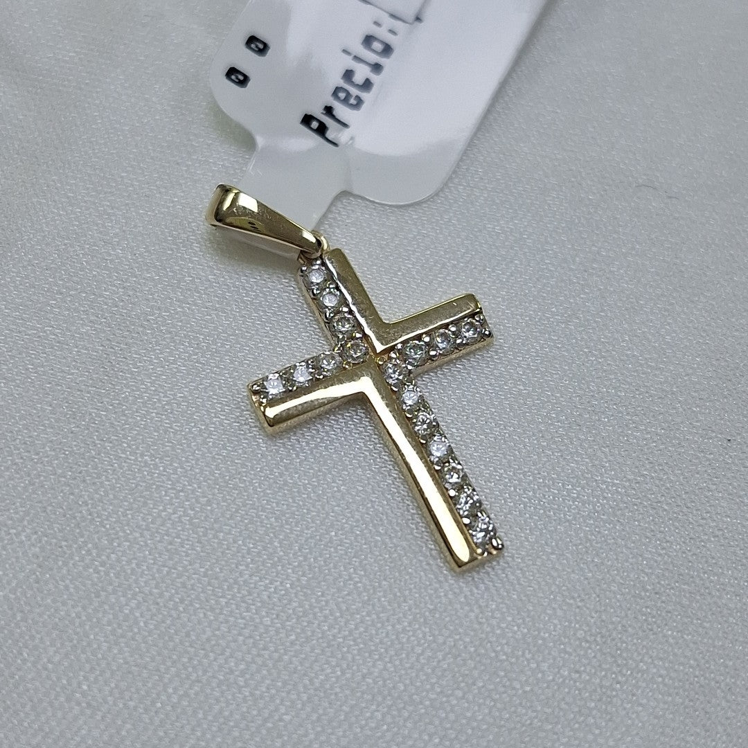 CRUCES ORO 14K 1.1 (NUEVO)