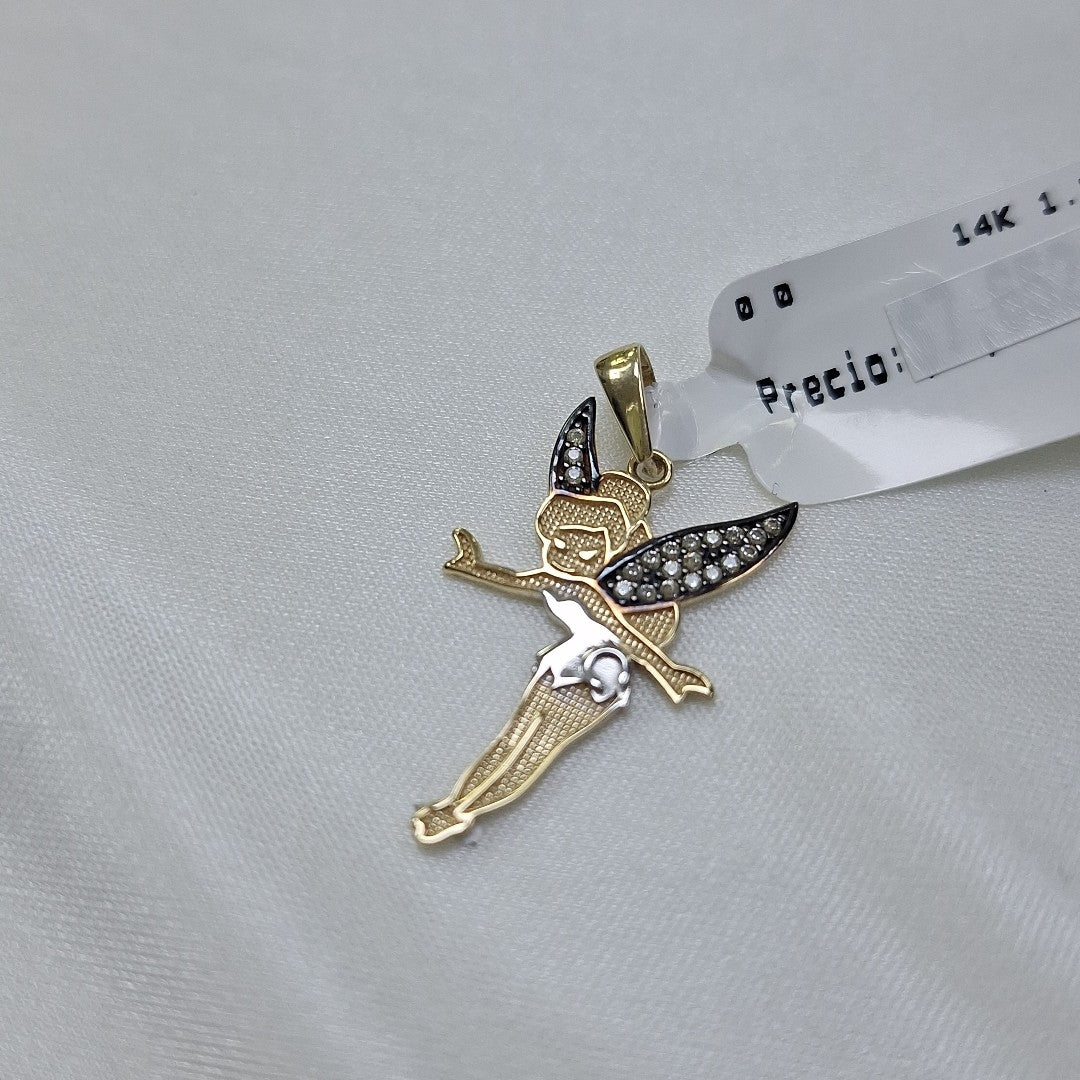 DIJES ORO 14K 1.7 (NUEVO)