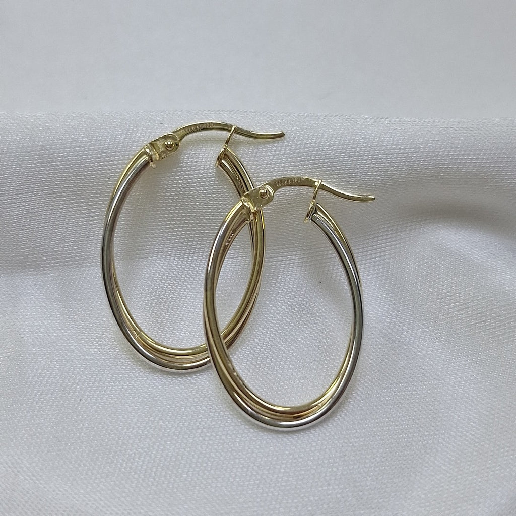 ARRACADAS ORO 14K 1.6 (NUEVO)